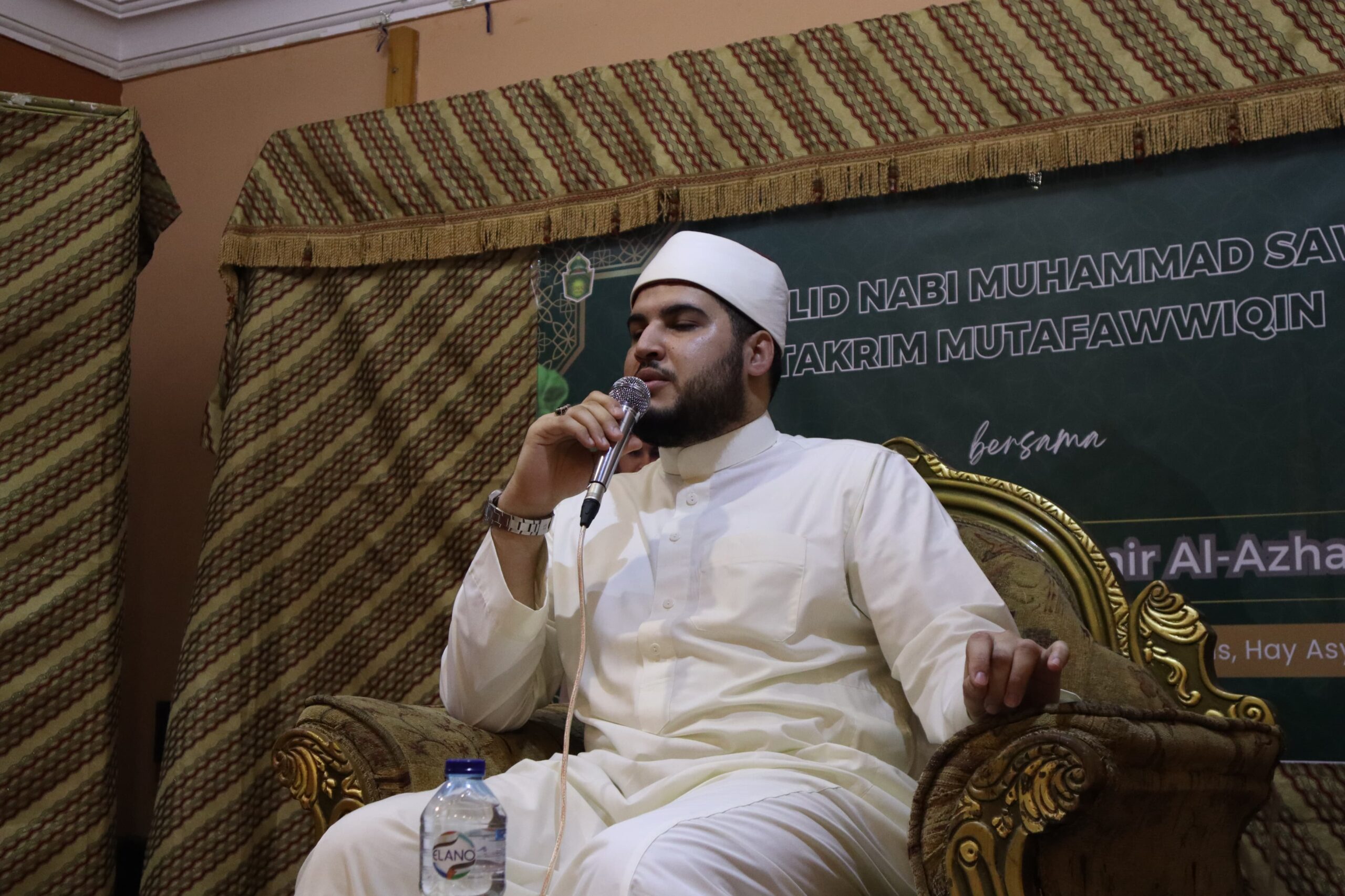 Maulid Nabi, Menumbuhkan Kembali Cinta dan Kerinduan Kepada Rasulullah SAW