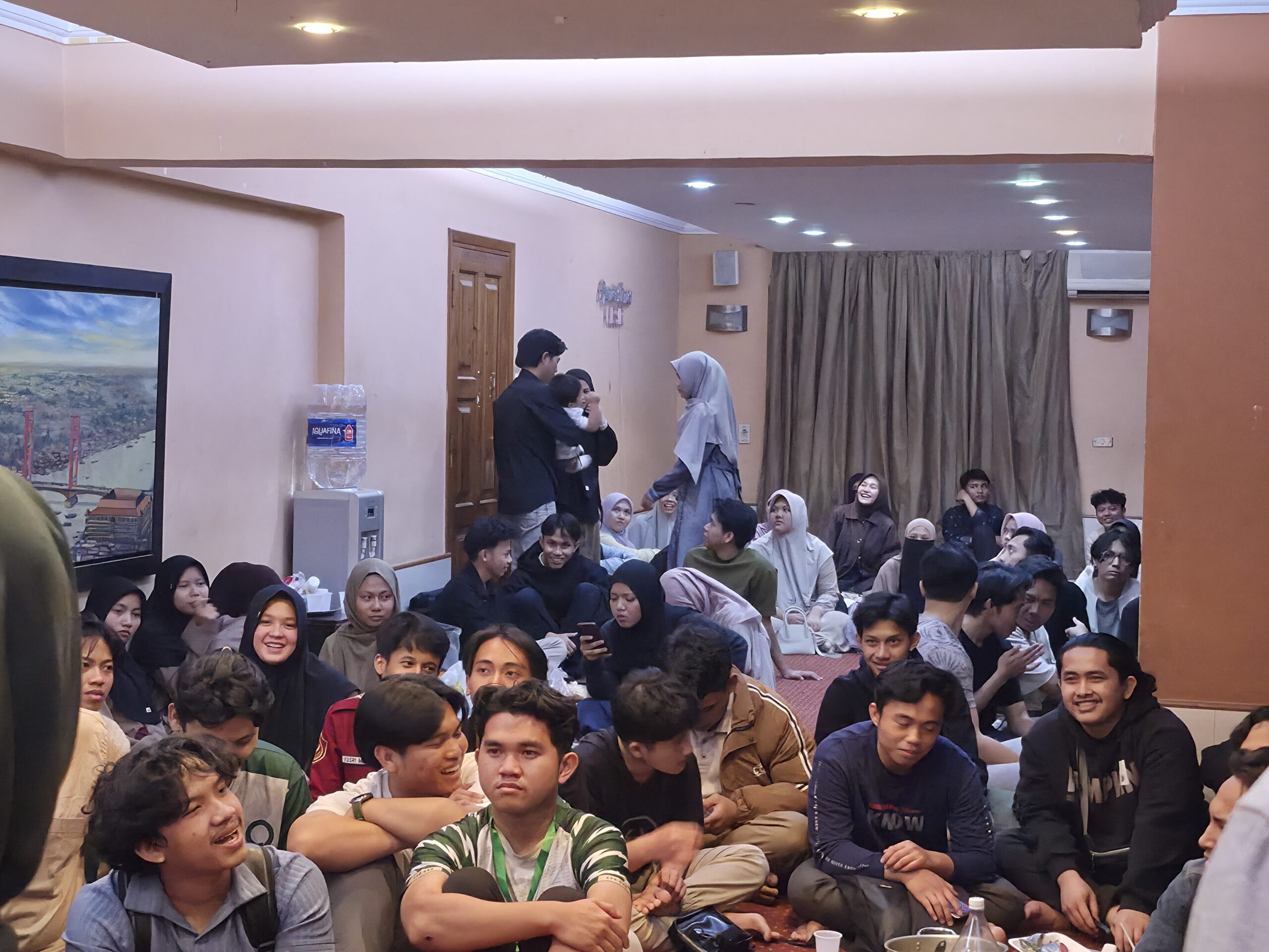 Setengah Abad KEMASS Mesir: Anuragha Shakti Kutumbam